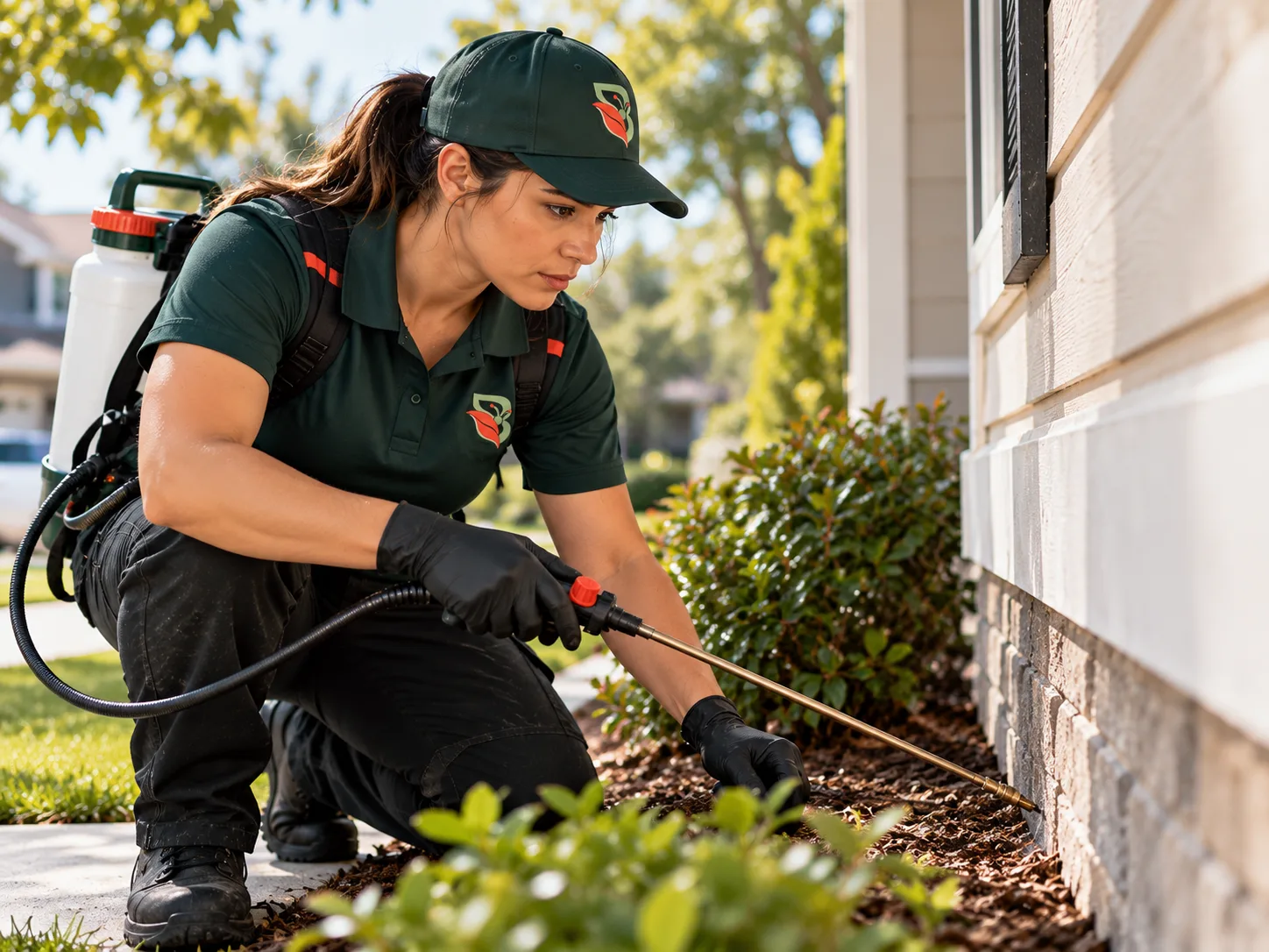 Pest Control company in Linden, IA